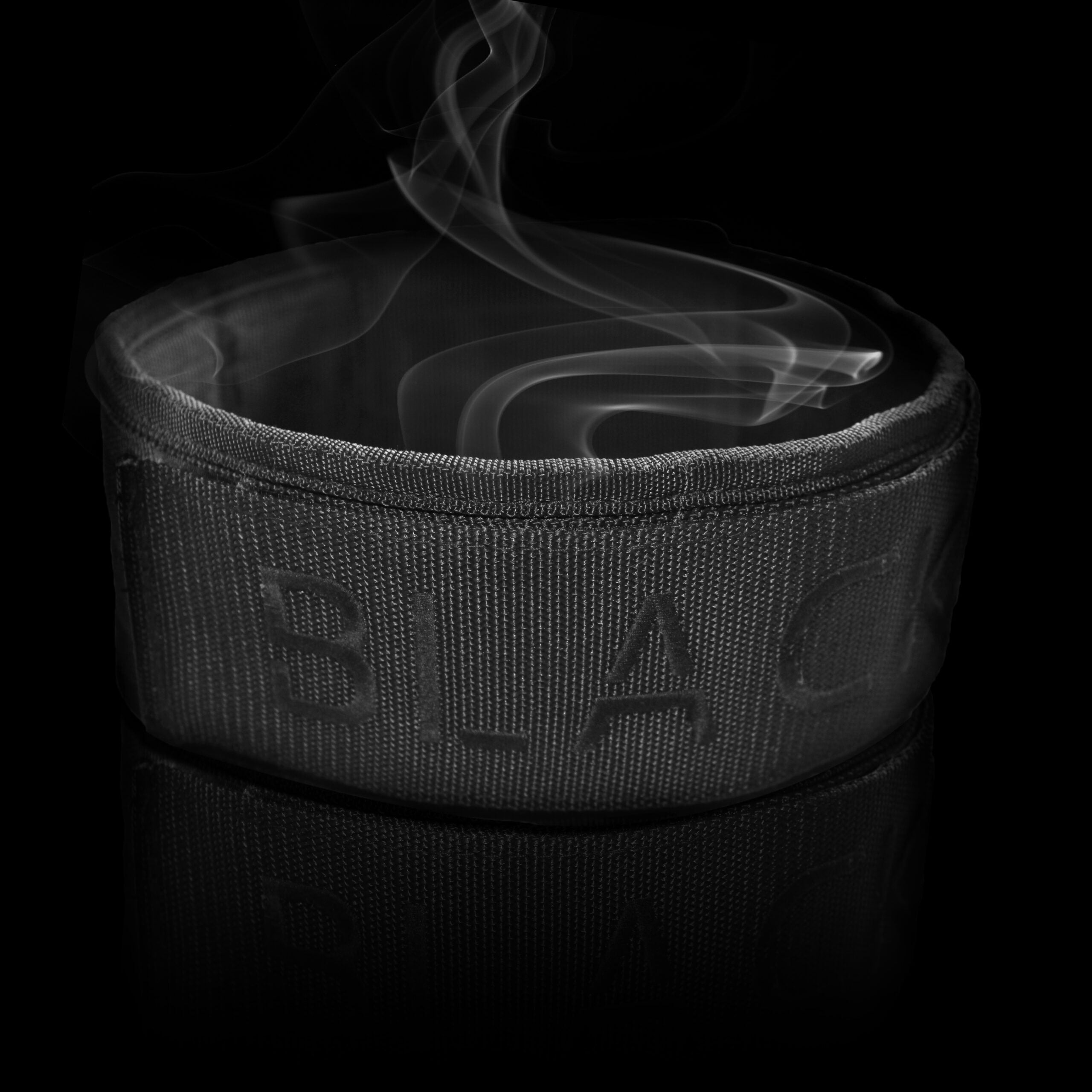 BLACKED OUT - LIFTING BELT