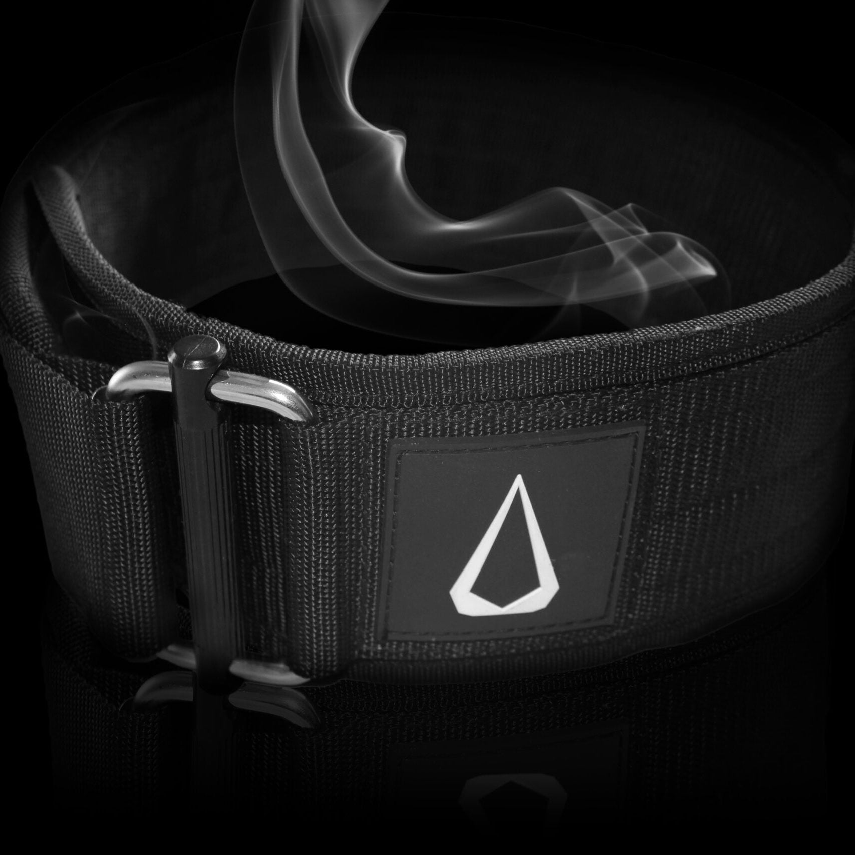 BLACKED OUT - LIFTING BELT