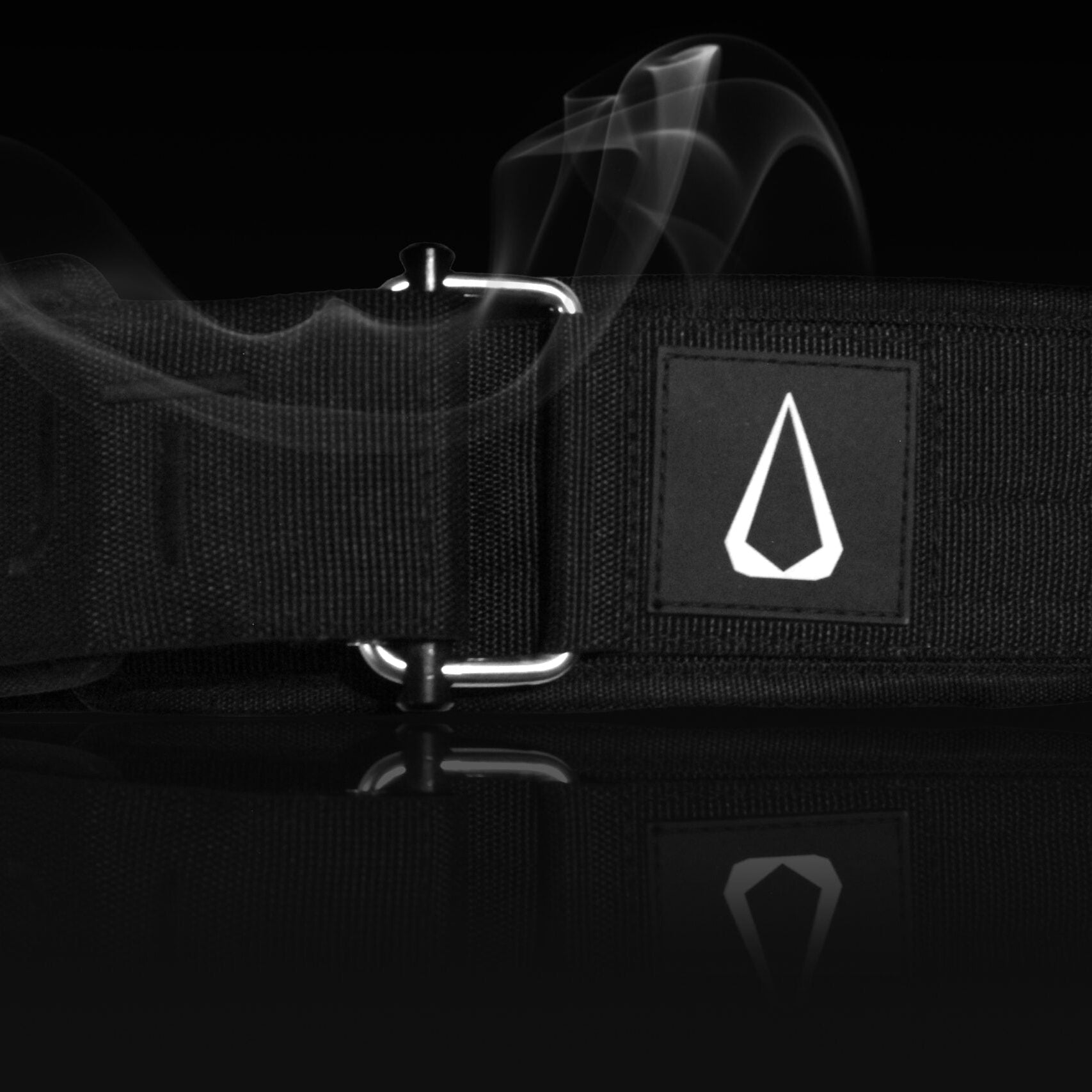 BLACKED OUT - LIFTING BELT