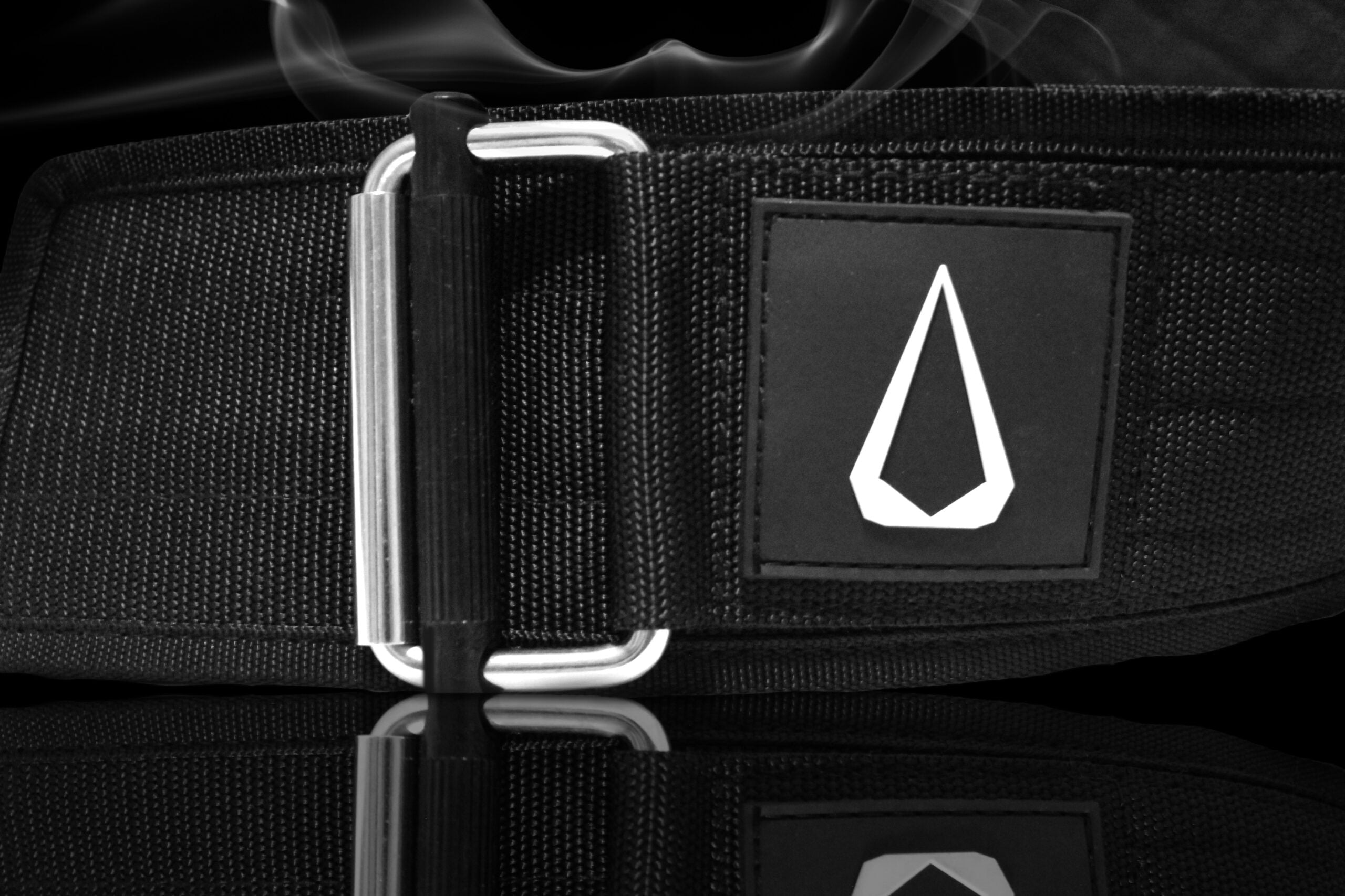 BLACKED OUT - LIFTING BELT