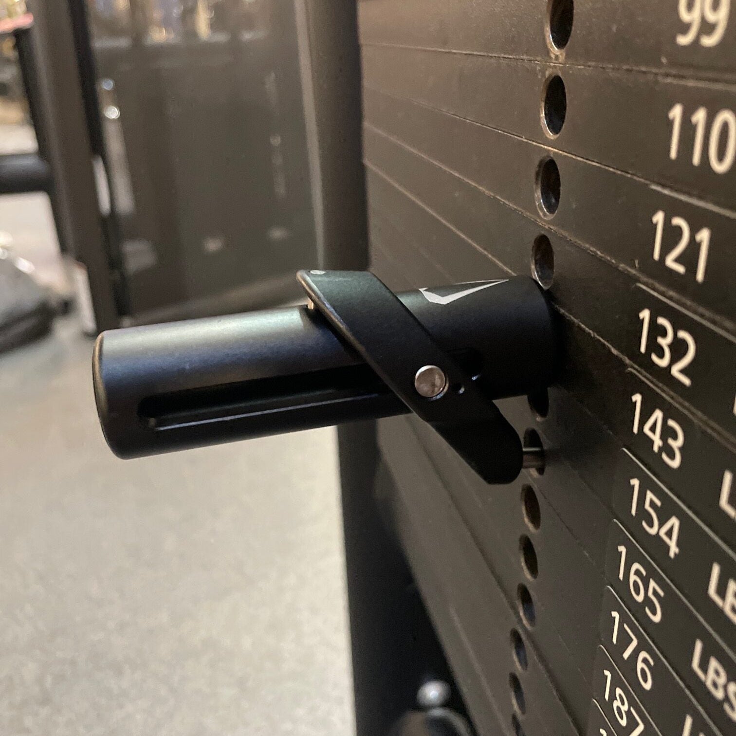 QuickShift Pin