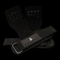 Blacked Out - Premium Wrist Straps