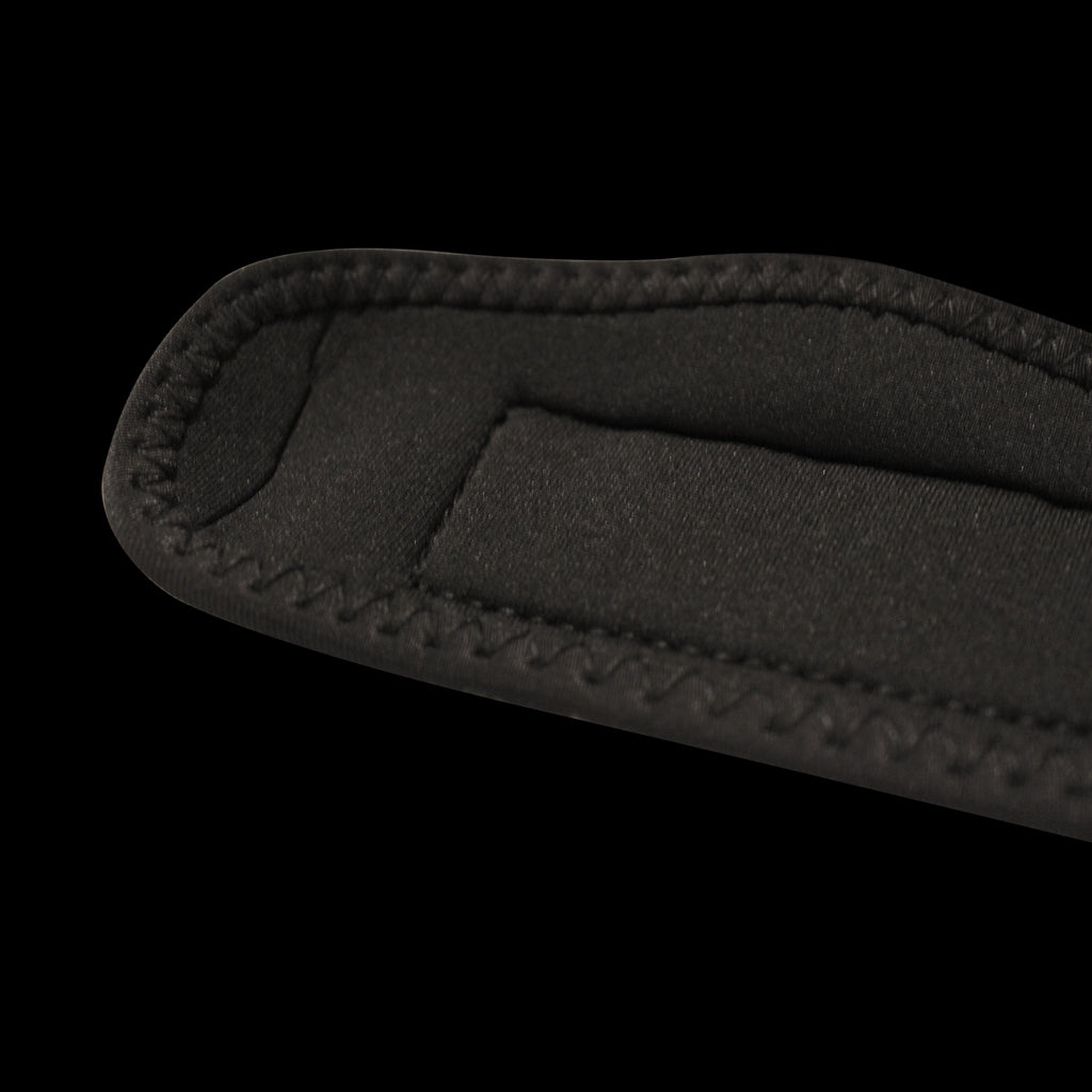 Blacked Out - Premium Wrist Straps