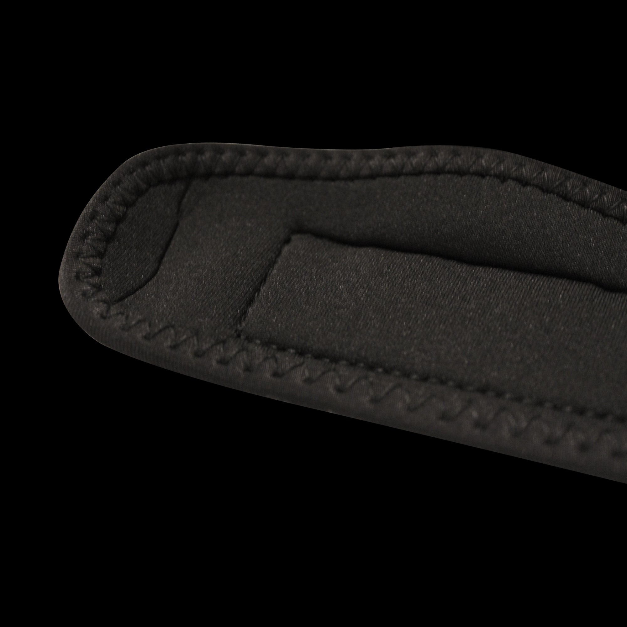 Blacked Out - Premium Wrist Straps