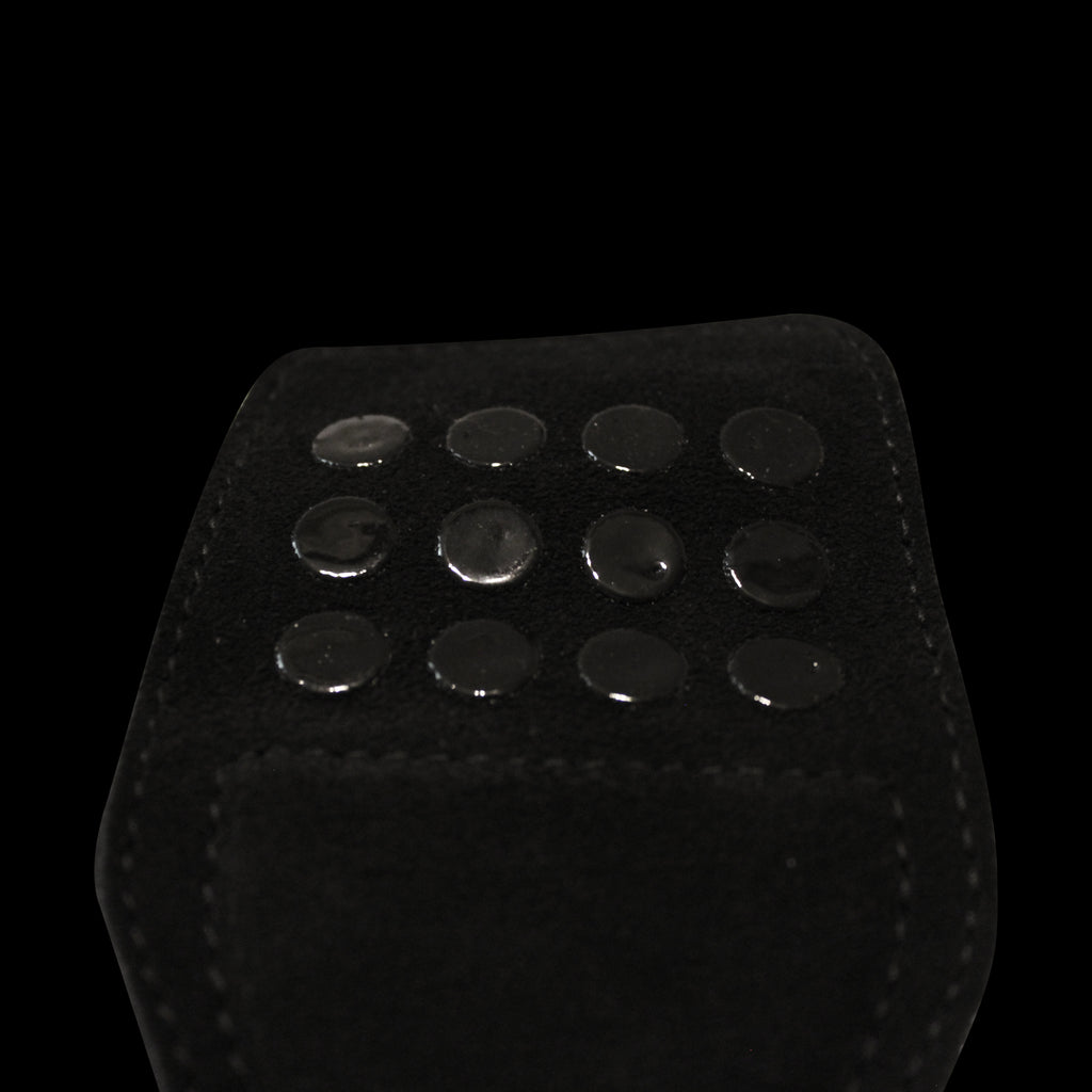 Blacked Out - Premium Wrist Straps