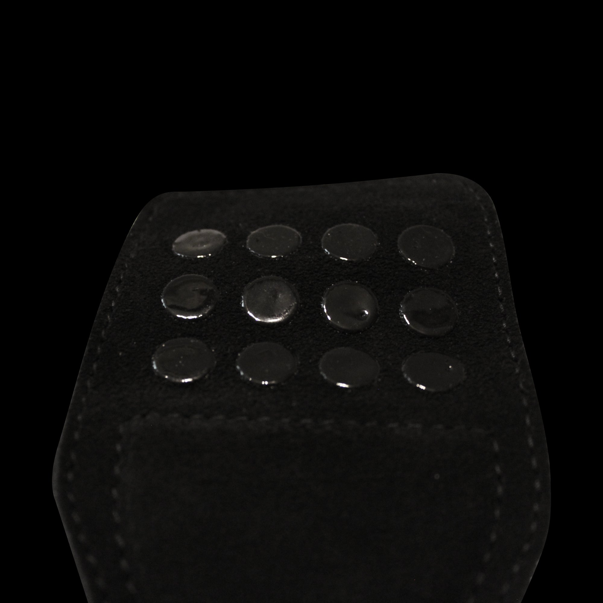 Blacked Out - Premium Wrist Straps