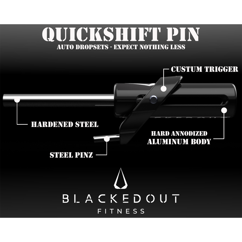 QuickShift Pin