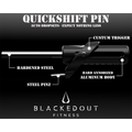 QuickShift Pin