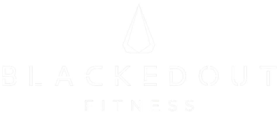 Blacked Out Fitness